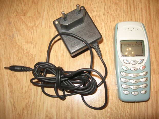 Nokia 3410 mobiltelefon tltvel fggetlen