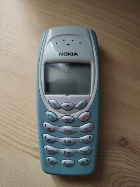 Nokia 3410i tmobilos 