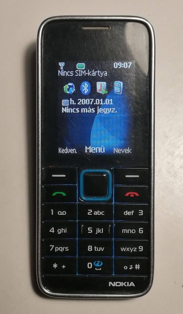 Nokia 3500c mobil