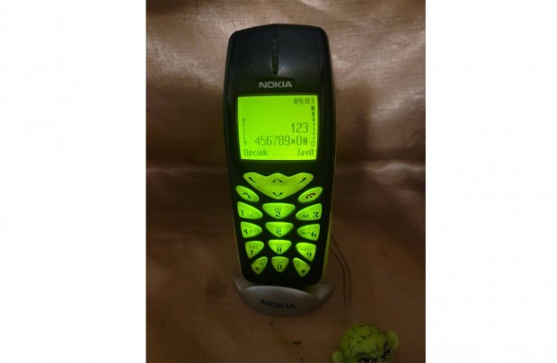 Nokia 3510 Fggetlen mobiltelefon