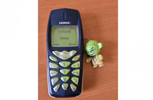 Nokia 3510 Fggetlen mobiltelefon