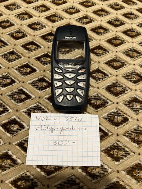 Nokia 3510 ellap 