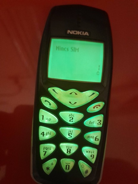 Nokia 3510-es mobiltelefon 