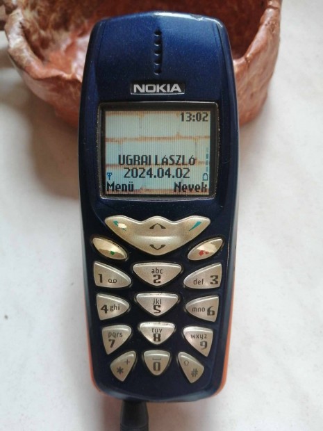 Nokia 3510 mobiltelefon