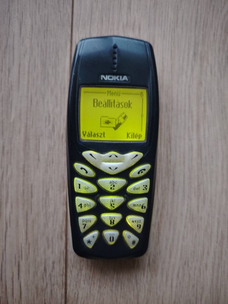 Nokia 3510 mobiltelefon