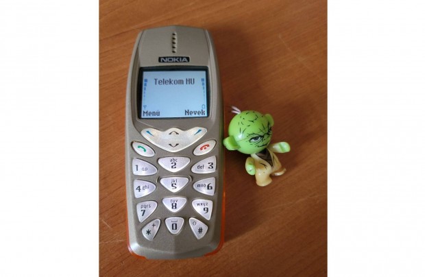 Nokia 3510i Fggetlen mobiltelefon