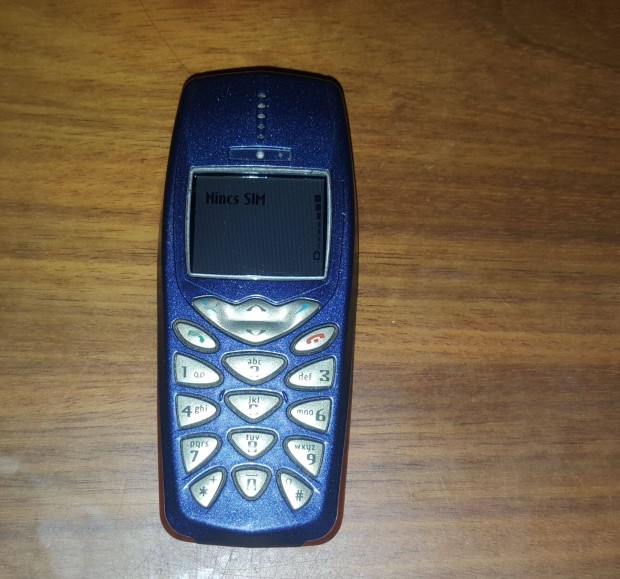 Nokia 3510i Telefon