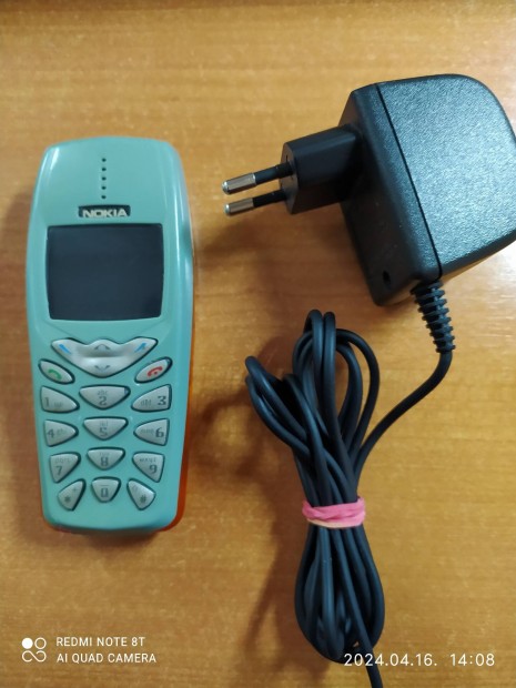 Nokia 3510i fggetlen elad.