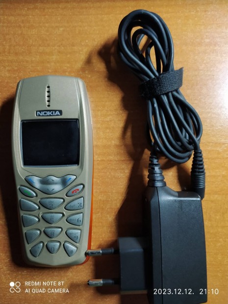 Nokia 3510i fggetlen elad.