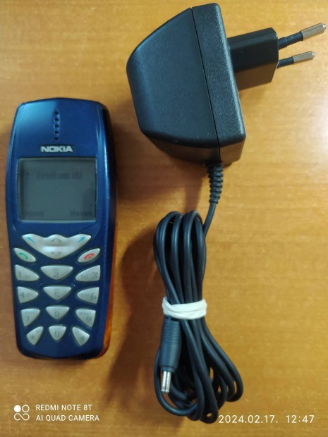 Nokia 3510i fggetlen elad.