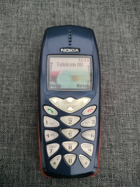 Nokia 3510i fggetlen retro mobiltelefon