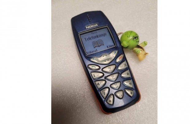 Nokia 3510i fggetlen telefon