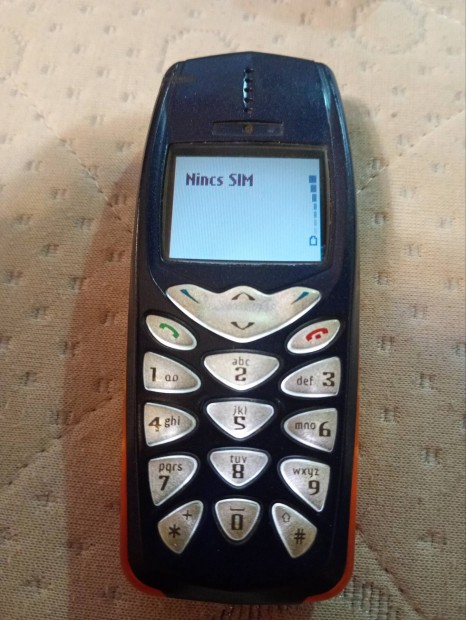 Nokia 3510i nagyon szp alkalmi vtel 