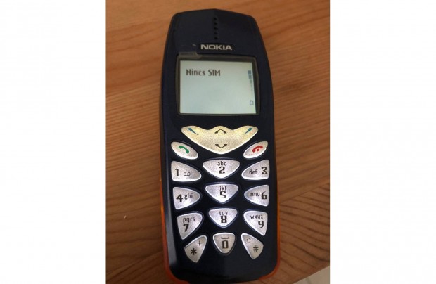 Nokia 3510i szinte j