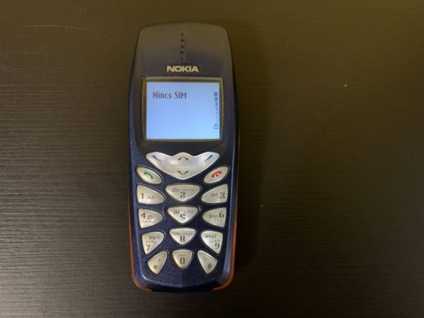 Nokia 3510i telefon