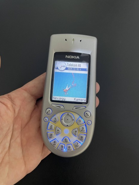 Nokia 3650 fggetlen