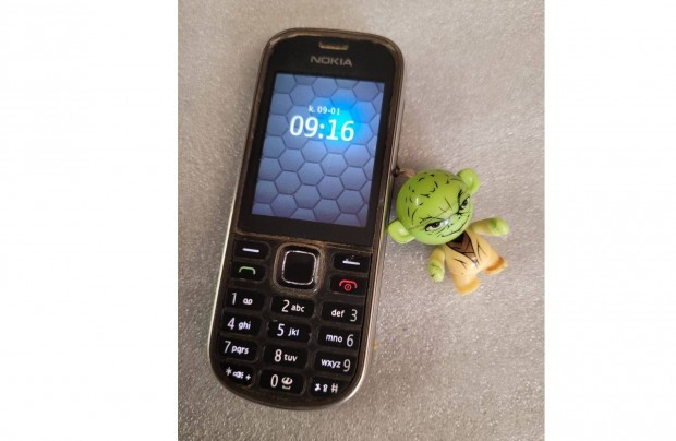 Nokia 3720 Fggetlen mobiltelefon