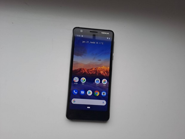 Nokia 3.1 NFC