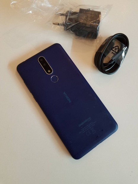 Nokia 3.1 plus elad.