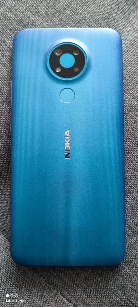 Nokia 3.4 okostelefon 