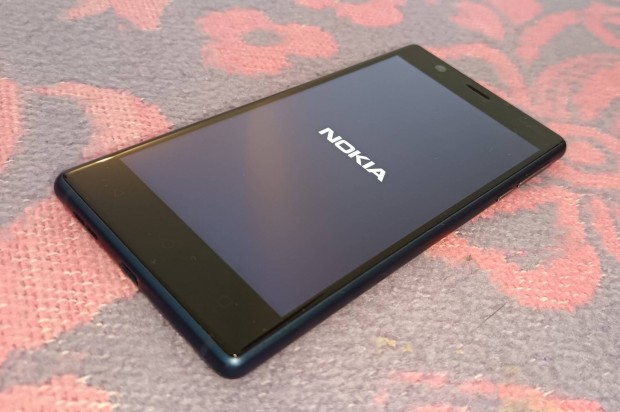 Nokia 3 telenoros jszer, kis hibs