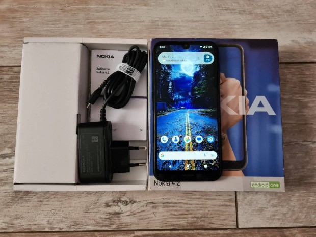 Nokia 4.2 32Gb Dual elad!