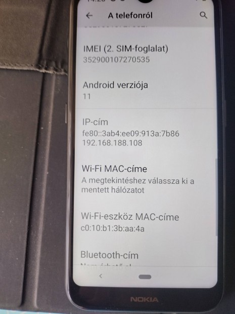 Nokia 4,2 5,71"NFC android11