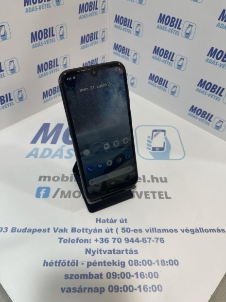 Nokia 4.2 Krtyafggetlen 32 GB 3 GB Ram, 12 h garancia