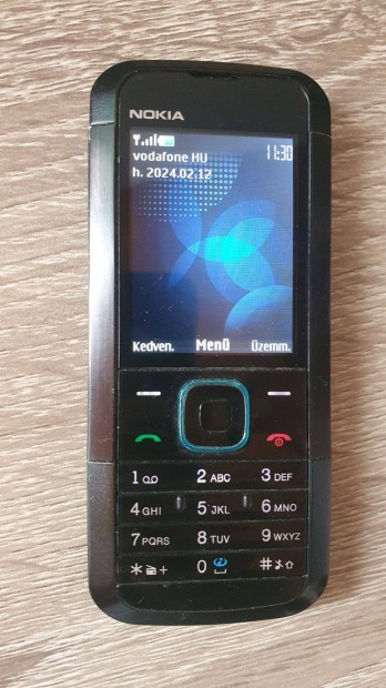 Nokia 5000 5000D - Vodafone