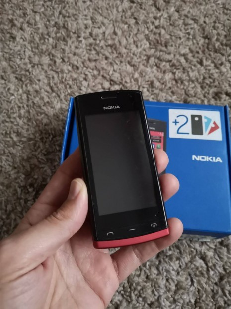 Nokia 500 dobozos