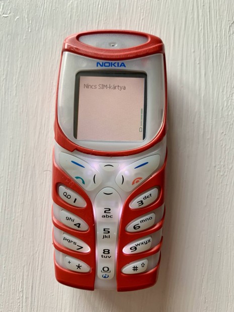 Nokia 5100 fggetlen gyri tok