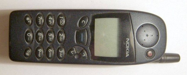 Nokia 5110 (1998) Ver.2 (20-as) srlt