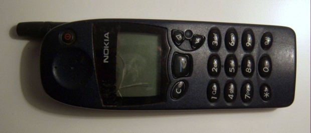 Nokia 5110 (Ver.3) 2000 (20-as) srlt