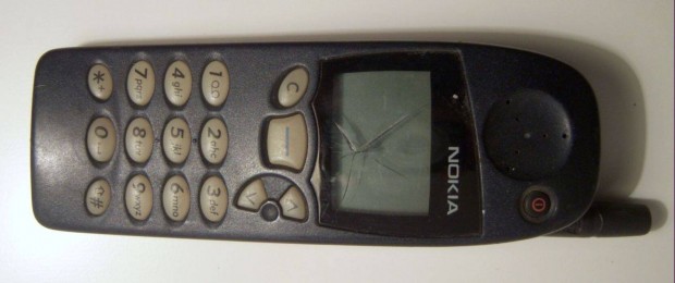 Nokia 5110 (Ver.4) 2000 (20-as) srlt