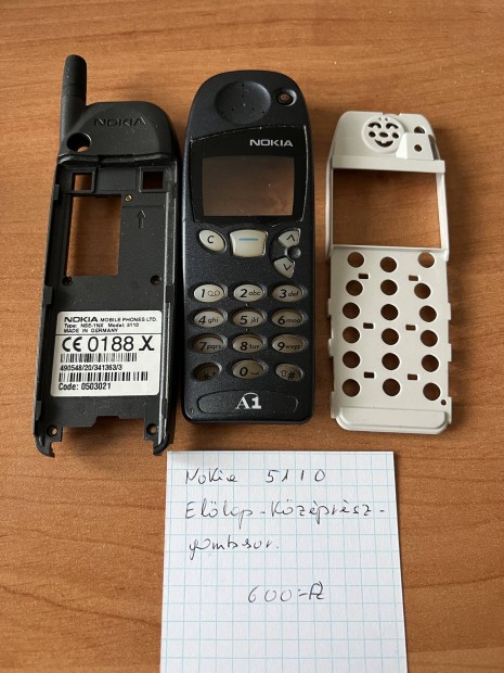 Nokia 5110 ellap 