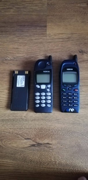 Nokia 5110 s 6150 rgi mobil