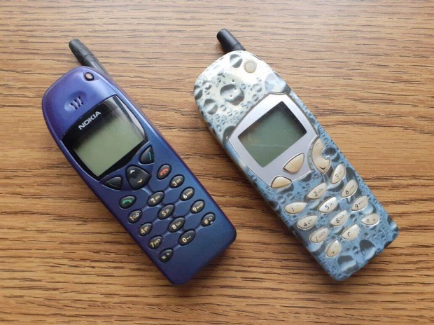 Nokia 5110 s Nokia 6110 egyben elad