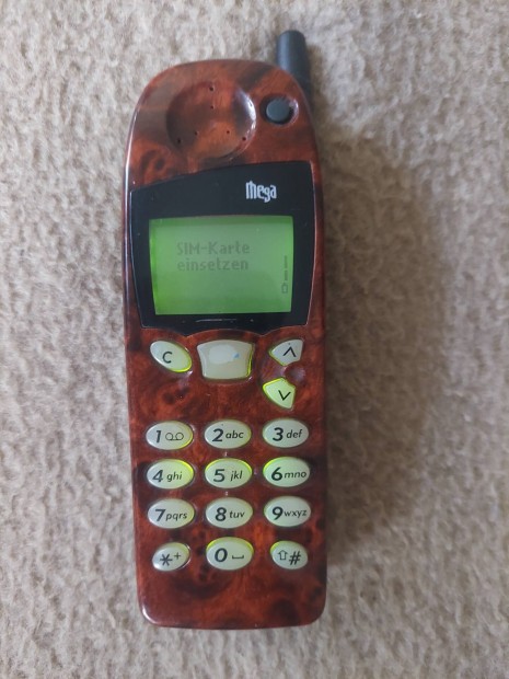 Nokia 5110 fggetlen mobiltelefon 