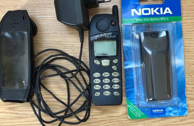 Nokia 5110 mobiltelefon zemkpes elad