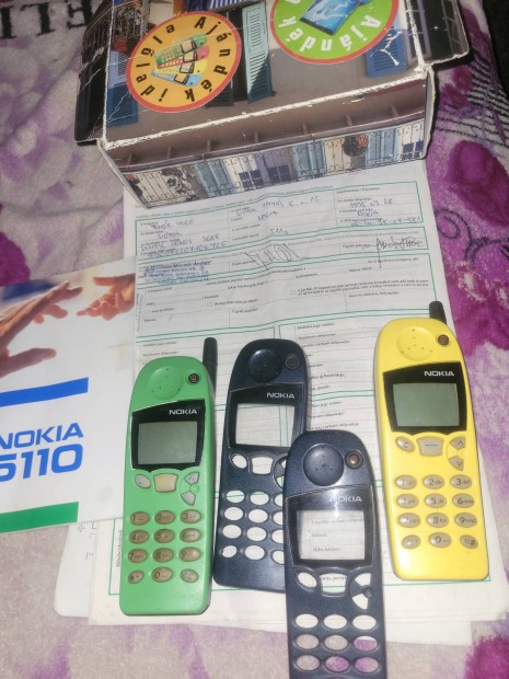Nokia 5110 retro 