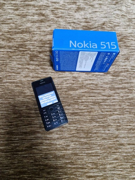 Nokia 515 k�rtyaf�ggetlen