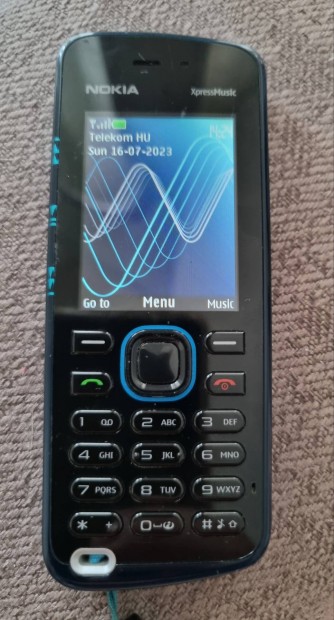 Nokia 5220 Xpressmusic elad!