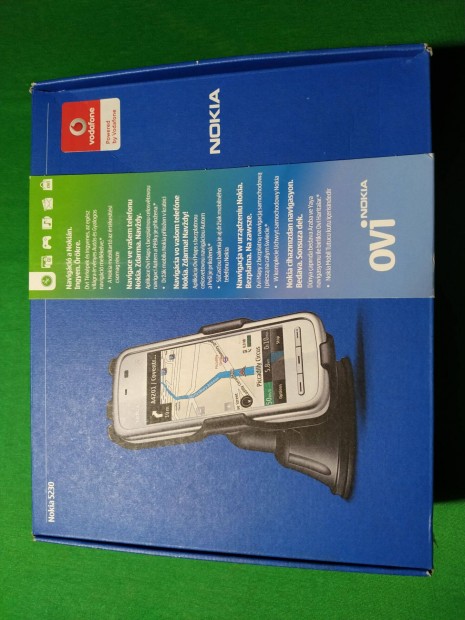 Nokia 5230 Navi