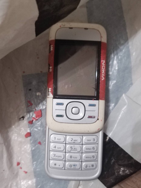 Nokia 5300 alkatrsz 