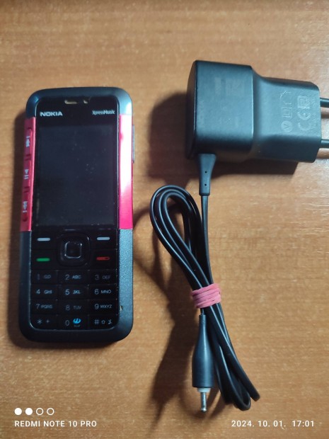 Nokia 5310 Xpress Music független eladó.