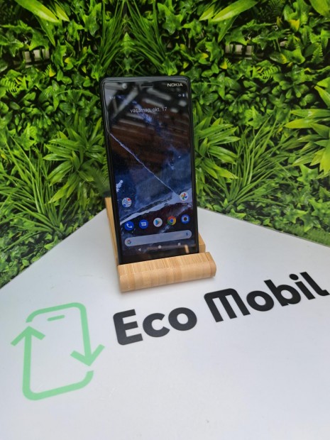 Nokia 5.1 Dual Sim 16 GB, 12 hó garancia