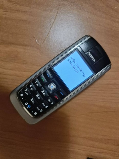 Nokia 6020 Kivallo akkuvak elado