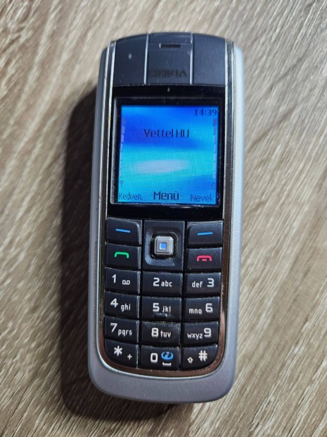 Nokia 6020 - független, retro, gyűjteménybe
