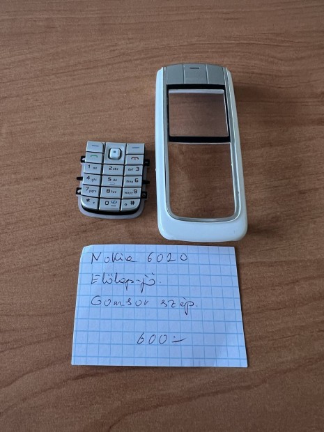 Nokia 6020 ellap 