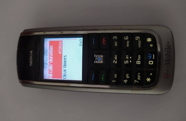 Nokia 6021 krtyafggetlen mobiltelefon szp llapotban elad